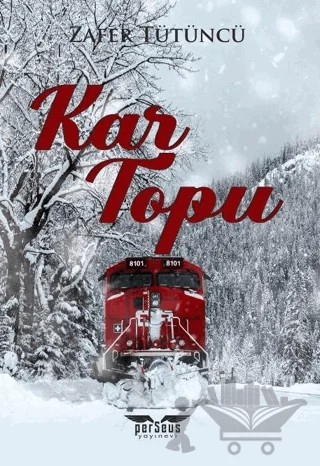 Kar Topu – Zafer Tütüncü – Perseus kitap kapağı