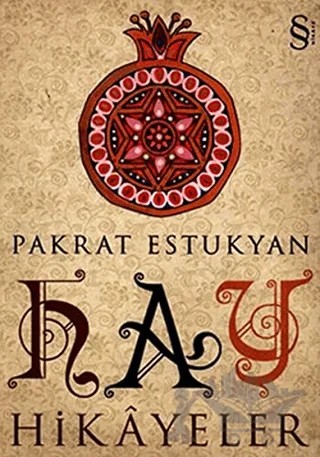Hay Hikayeler – Pakrat Estukyan – Everest Yayınları kitap kapağı