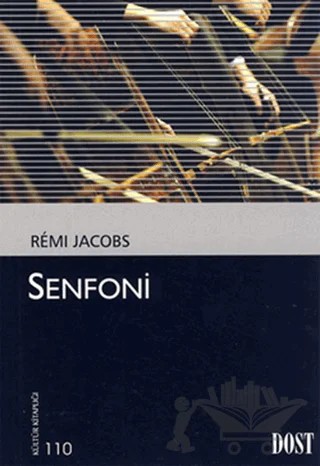 Senfoni – Remi Jacobs – Dost Kitabevi Yayınları kitap kapağı