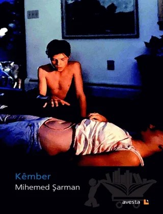 Kember – Mıhemed Şarman – Avesta Yayınları kitap kapağı