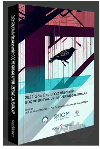 Göç ve Sosyal Uyum Üzerine Çalışmalar – Kolektif – Doğu Kitabevi kitap kapağı