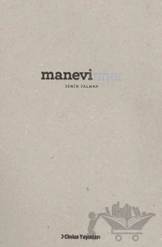 Manevinner – Semih Yalman – Cinius Yayınları kitap kapağı