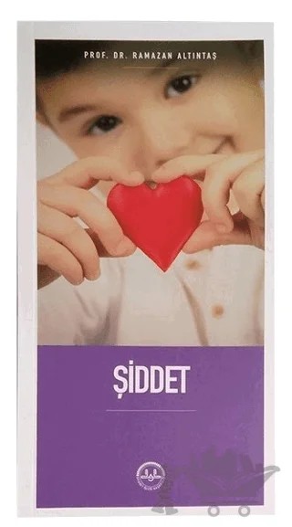 Şiddet – Ramazan Altıntaş – Diyanet İşleri Başkanlığı kitap kapağı