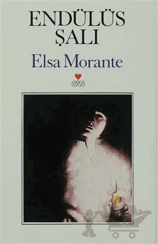 Endülüs Şalı – Elsa Morante – Can Yayınları kitap kapağı