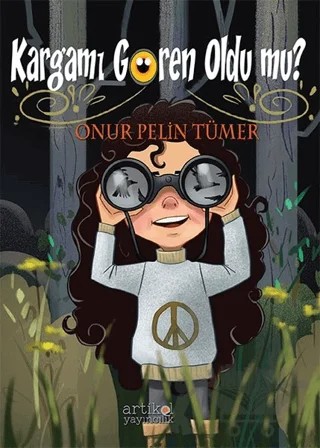 Kargamı Gören Oldu mu? – Onur Pelin Tümer – Artikel Yayıncılık kitap kapağı