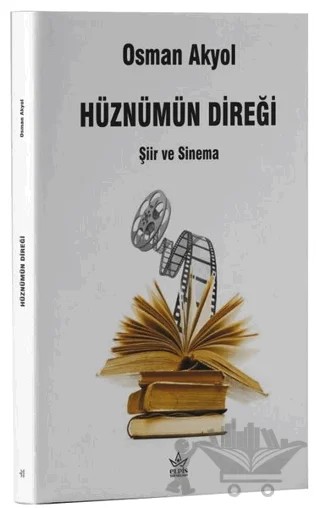 Hüznümün Direği – Osman Akyol – Elpis Yayınları kitap kapağı
