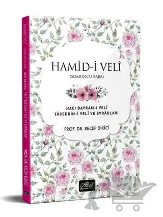Hamid-i Veli (Somuncu Baba) – Recep Dikici – Akif Yayınları kitap kapağı