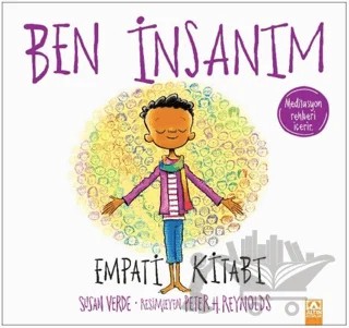 Ben İnsanım – Susan Verde – Altın Kitaplar kitap kapağı