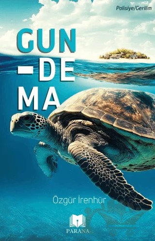 Gundema – Özgür İrenhür – Parana Yayınları kitap kapağı