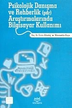 PDR Araştırmalarında Bilgisayar Kullanımı – Ersin Altıntaş, Nizametttin Kaya – Nobel Yayın kitap kapağı