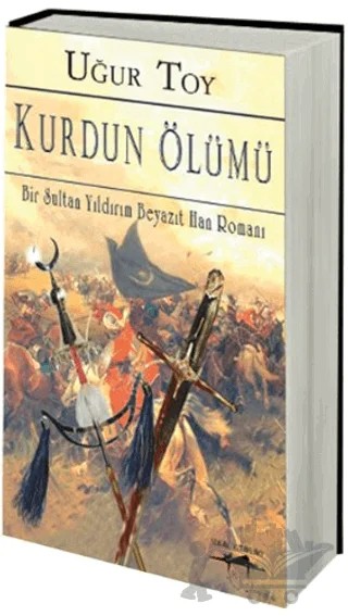Kurdun Ölümü – Uğur Toy – Sokak Kitapları Yayınları kitap kapağı