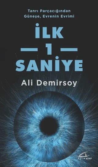 İlk 1 Saniye – Ali Demirsoy – Asi Kitap kitap kapağı