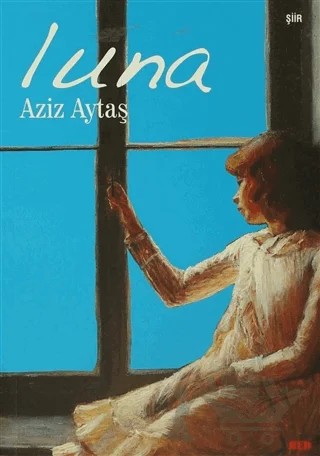 Luna – Aziz Aytaş – Red Yayınları kitap kapağı