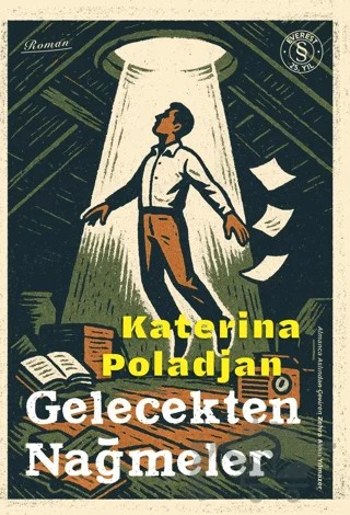 Gelecekten Nağmeler – Katerina Poladjan – Everest Yayınları kitap kapağı