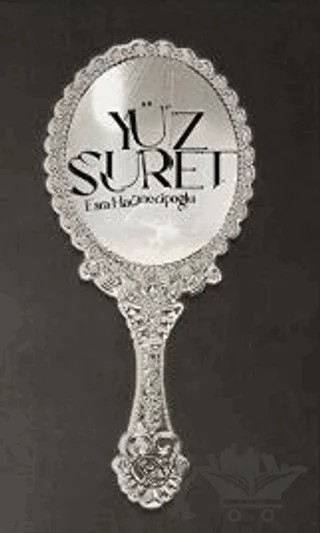 Yüz Suret – Esra Hacınecipoğlu – Orionebula Yayınevi kitap kapağı