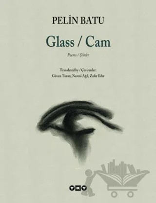 Glass / Cam – Pelin Batu – Yapı Kredi Yayınları kitap kapağı