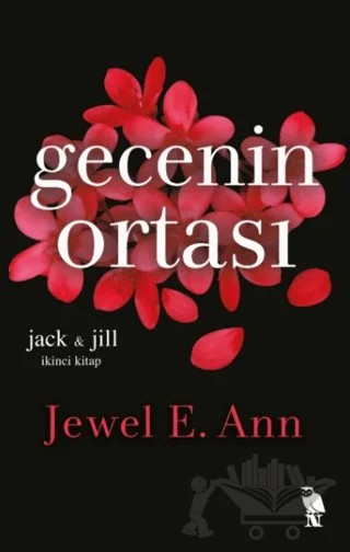 Gecenin Ortası – Jewel E. Ann – Nemesis Kitap kitap kapağı