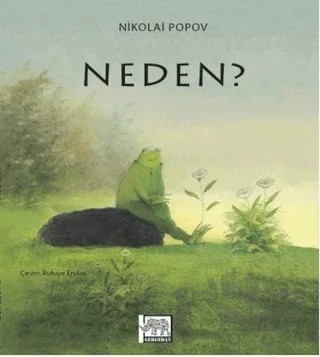 Neden? – Nikolai Popov – Gergedan Yayınları kitap kapağı