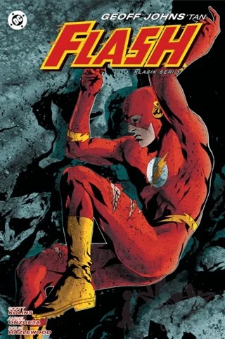 Flash Klasik Seri Cilt 3 – Geoff Johns – Arka Bahçe Yayıncılık kitap kapağı