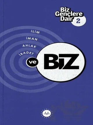 Biz Gençlere Dair 2 – Kolektif – Diyanet İşleri Başkanlığı kitap kapağı