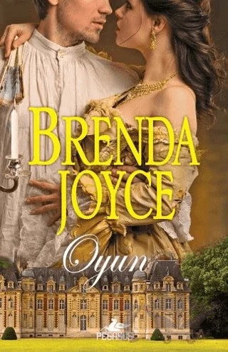 Oyun – Brenda Joyce – Pegasus Yayınları kitap kapağı