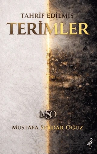 Tahrif Edilmiş Terimler – Mustafa Serdar Oğuz – Çatı Kitapları kitap kapağı