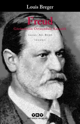 Freud – Louis Breger – Yapı Kredi Yayınları kitap kapağı