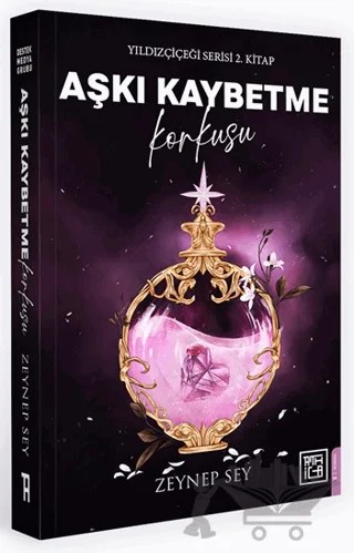 Aşkı Kaybetme Korkusu – Zeynep Sey – Athica Yayınları kitap kapağı