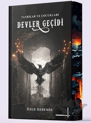 Devler Geçidi – Özge Özdemir – Lolla Yayınları kitap kapağı