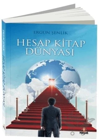 Hesap Kitap Dünyası – Ergun Şenlik – Hayat Yayınları kitap kapağı
