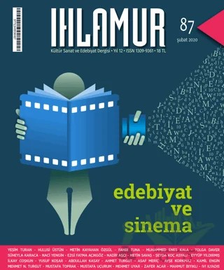 Ihlamur Dergisi Sayı 87 - Şubat 2020 – Ihlamur Dergisi Yayınları kitap kapağı
