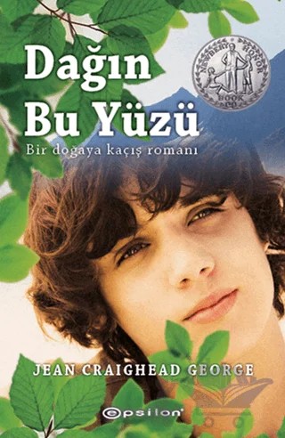 Dağın Bu Yüzü – Jean Craighead George – Epsilon Yayınevi kitap kapağı