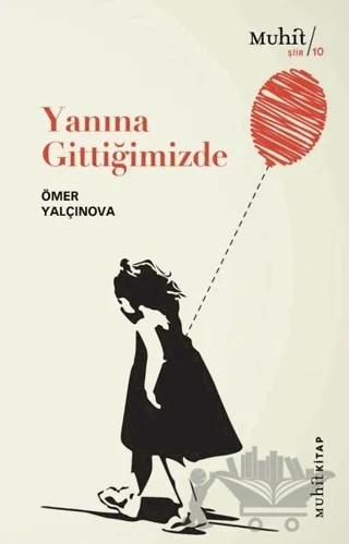 Yanına Gittiğimizde – Ömer Yalçınova – Muhit Kitap kitap kapağı