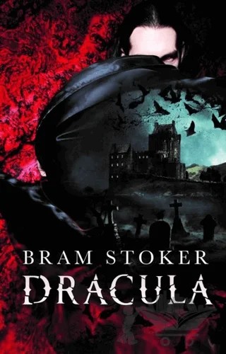 Dracula – Bram Stoker – Martı Yayınları kitap kapağı