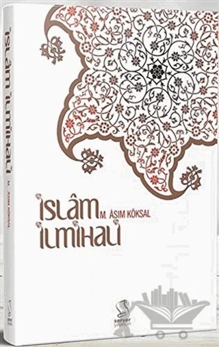 İslam İlmihali (Karton Kapak) – M. Asım Köksal – Server Yayınları kitap kapağı
