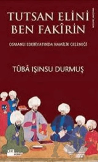 Tutsan Elini Ben Fakirin – Tuba Işınsu Durmuş – Doğan Kitap kitap kapağı