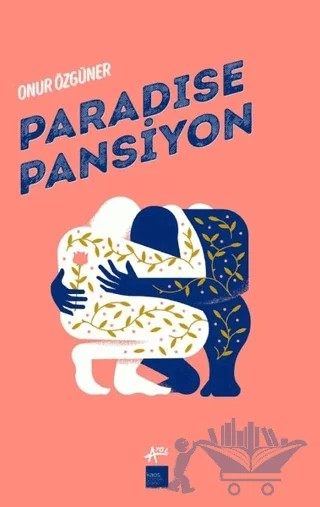 Paradise Pansiyon – Onur Özgüner – Kaos Çocuk Parkı Yayınları kitap kapağı
