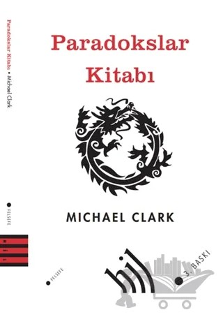 Paradokslar Kitabı – Michael Clark – Hil Yayınları kitap kapağı