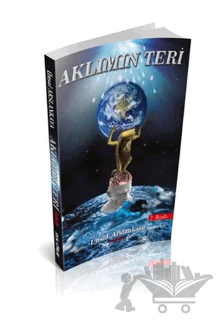 Aklımın Teri – Ünsal Arslankaya – Sokak Kitapları Yayınları kitap kapağı