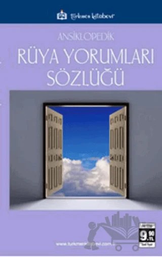 Ansiklopedik Rüya Yorumları Sözlüğü – Cemal Anadol – Türkmen Kitabevi kitap kapağı
