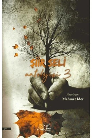 Şiir Seli Antolojisi 3 – Mehmet İder – Kuytu Yayınları kitap kapağı
