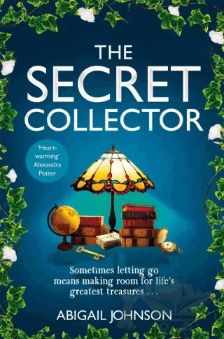 The Secret Collector – Abigail Johnson – Pan Macmillan kitap kapağı