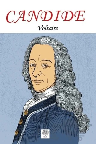 Candide – Voltaire – Platanus Publishing kitap kapağı