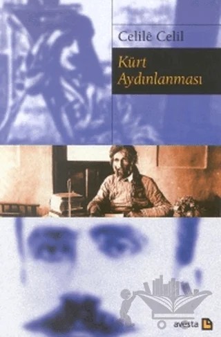 Kürt Aydınlanması – Celile Celil – Avesta Yayınları kitap kapağı