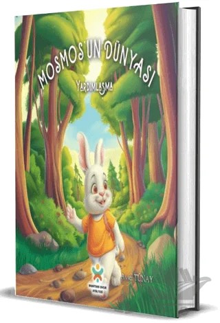 Mosmos’un Dünyası Yardımlaşma – Aysel Tünay – Dionysos Yayın Group kitap kapağı