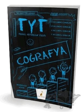 2021 TYT Coğrafya Soru Bankası – Selahattin Güler – Pelikan Tıp Teknik Yayıncılık kitap kapağı