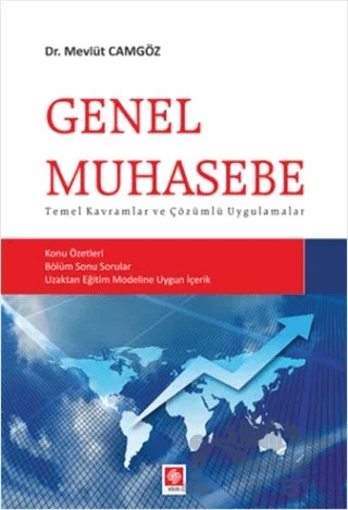 Genel Muhasebe – Mevlüt Camgöz – Ekin Basım Yayın kitap kapağı