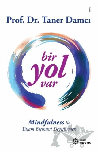 Bir Yol Var – Taner Damcı – Doğan Novus kitap kapağı