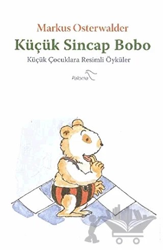 Küçük Sincap Bobo – Markus Osterwalder – Paloma Yayınevi kitap kapağı