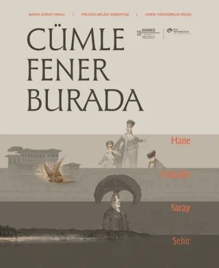 Cümle Fener Burada – Kolektif – Koç Üniversitesi Yayınları kitap kapağı